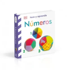TOCA Y APRENDE: NUMEROS [CARTONE]