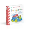 TOCA Y APRENDE: TRANSPORTES [CARTONE]