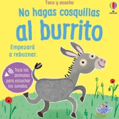 TOCO Y ESCUCHO: NO HAGAS COSQUILLAS AL BURRITO [CARTONE]