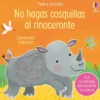 TOCO Y ESCUCHO: NO HAGAS COSQUILLAS AL RINOCERONTE [CARTONE]
