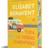 TODA LA VERDAD DE MIS MENTIRAS (EDICION ESPECIAL CANTOS PINTADOS) [CARTONE]
