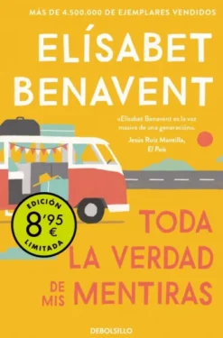TODA LA VERDAD DE MIS MENTIRAS (CAMPAÑA DE VERANO EDICION LIMITADA) [BOLSILLO]