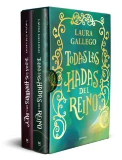 TODAS LAS HADAS DEL REINO / TODOS LOS HOMBRES DEL REY (ESTUCHE) [CARTONE]
