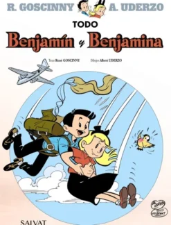 TODO BENJAMIN Y BENJAMINA [CARTONE]