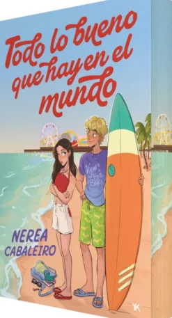 TODO LO BUENO QUE HAY EN EL MUNDO 8EDICION CON CANTOS PINTADOS) [RUSTICA]