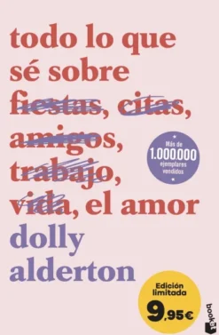 TODO LO QUE SE SOBRE EL AMOR (EDICION LIMITADA PRECIO ESPECIAL) [BOLSILLO]