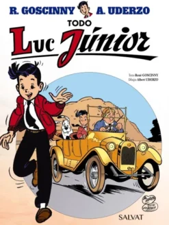 TODO LUC JUNIOR (INTEGRAL) [CARTONE]