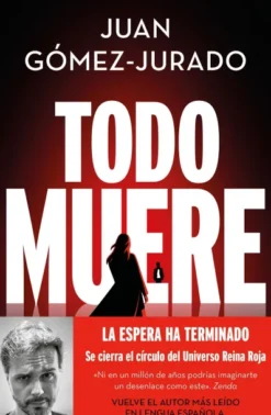 TODO MUERE (TODO ARDE 3) [CARTONE]