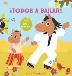 TODOS A BAILAR! [CARTONE]