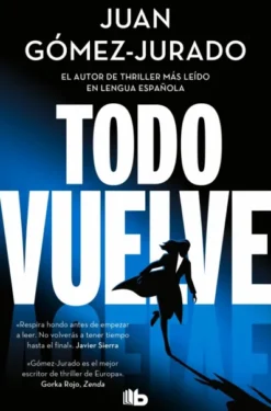 TODO VUELVE (TODO ARDE 2) [BOLSILLO]