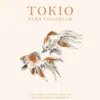TOKIO PARA COLOREAR [CARTONE]