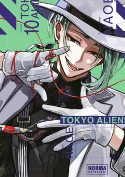TOKYO ALIENS Nº10 [RUSTICA]