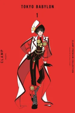 TOKYO BABYLON Nº01 [RUSTICA]