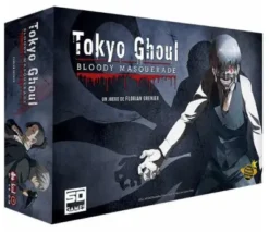 TOKYO GHOUL: BLOODY MASQUERADE [JUEGO]