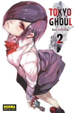 TOKYO GHOUL Nº02 [(REEDICION) RUSTICA]