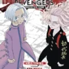 TOKYO REVENGERS FANBOOK VOL.03 [RUSTICA]