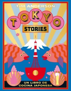 TOKYO STORIES [CARTONE]