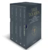 TOLKIEN: EL HOBBIT + EL SEÑOR DE LOS ANILLOS (ESTUCHE) [RUSTICA]