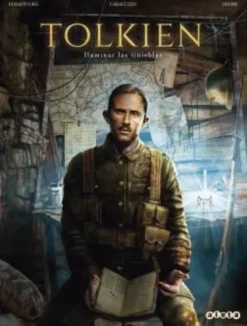 TOLKIEN: ILUMINAR LAS TINIEBLAS [CARTONE]