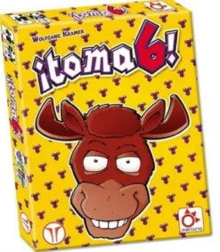 TOMA 6! [JUEGO]