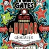 TOM GATES Nº21: RELATOS DE HUMOR GENIALES (DE CINCO ESTRELLAS) [CARTONE]