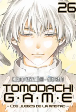 TOMODACHI GAME Nº26 [RUSTICA]