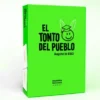 TONTO DEL PUEBLO, EL: REPITE LA ESO [JUEGO]