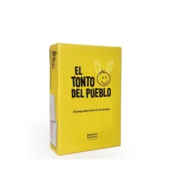 TONTO DEL PUEBLO [JUEGO]