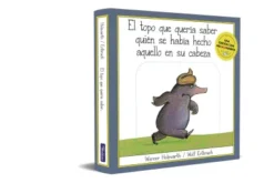 TOPO QUE QUERIA SABER QUIEN SE HABIA HECHO AQUELLO EN SU CABEZA, EL [CARTONE]
