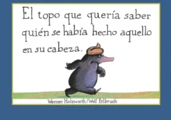TOPO QUE QUERIA SABER QUIEN SE HABIA HECHO AQUELLO EN SU CABEZA, EL [CARTONE]