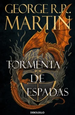 TORMENTA DE ESPADAS (CANCION DE HIELO Y FUEGO 3) [BOLSILLO]