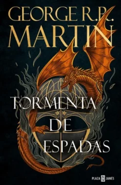 TORMENTA DE ESPADAS (CANCION DE HIELO Y FUEGO 3) [CARTONE]