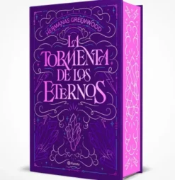 TORMENTA DE LOS ETERNOS, LA [CARTONE]