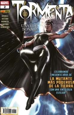 TORMENTA Nº02 [RUSTICA]