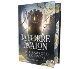TORRE AVALON, LA (EDICION LIMITADA CANTOS PINTADOS [RUSTICA]