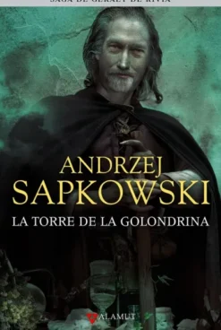 TORRE DE LA GOLONDRINA, LA (GERALT DE RIVIA 6) [CARTONE]