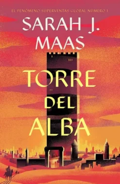 TORRE DEL ALBA (SAGA TRONO DE CRISTAL 6) [RUSTICA]