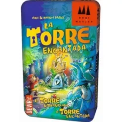 TORRE ENCANTADA, LA [JUEGO]