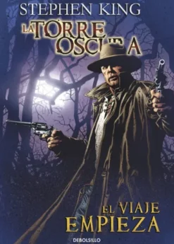 TORRE OSCURA COMIC DEBOLSILLO VOLUMEN 06: EL VIAJE EMPIEZA [RUSTICA]