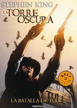 TORRE OSCURA COMIC DEBOLSILLO VOLUMEN 08: LA BATALLA DE TULL [RUSTICA]