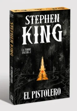 TORRE OSCURA, LA I: EL PISTOLERO (EDICION CANTOS TINTADOS) [BOLSILLO]