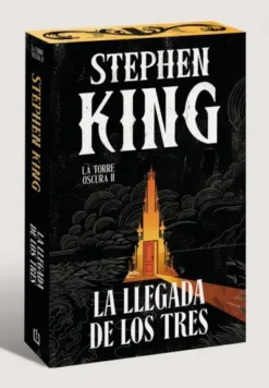 TORRE OSCURA, LA II: LA LLEGADA DE LOS TRES (EDICION CANTOS TINTADOS) [BOLSILLO]