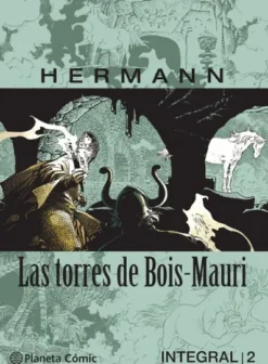 TORRES DE BOIS-MAURI EDICION INTEGRAL VOL.2 [CARTONE]