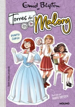 TORRES DE MALORY Nº05: QUINTO CURSO [RUSTICA]