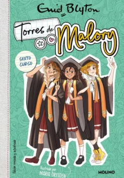 TORRES DE MALORY Nº06: ULTIMO CURSO [RUSTICA]