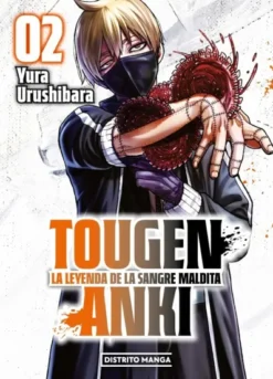 TOUGEN ANKI Nº02 [RUSTICA]