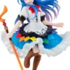 TOUHOU PROJECT: ESTATUA TENSHI HINANAI PVC SSS 17 CM [CAJA]