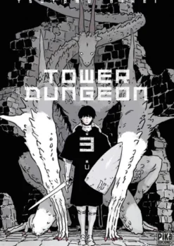 TOWER DUNGEON Nº03 [RUSTICA]