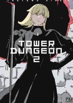 TOWER DUNGEON Nº02 [RUSTICA]