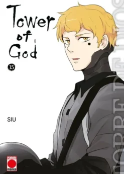 TOWER OF GOD Nº15 [RUSTICA]